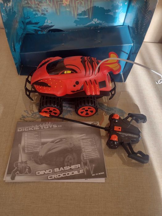 Кола с дистанционно RC