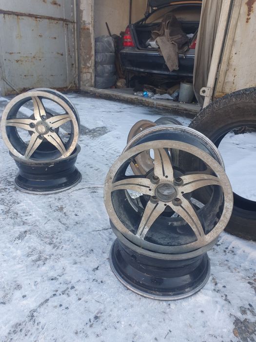 Продам диски на ваз