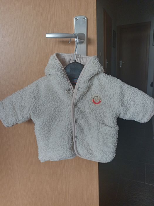 Бебешко пролетно/есенно  якенце за 1 месец