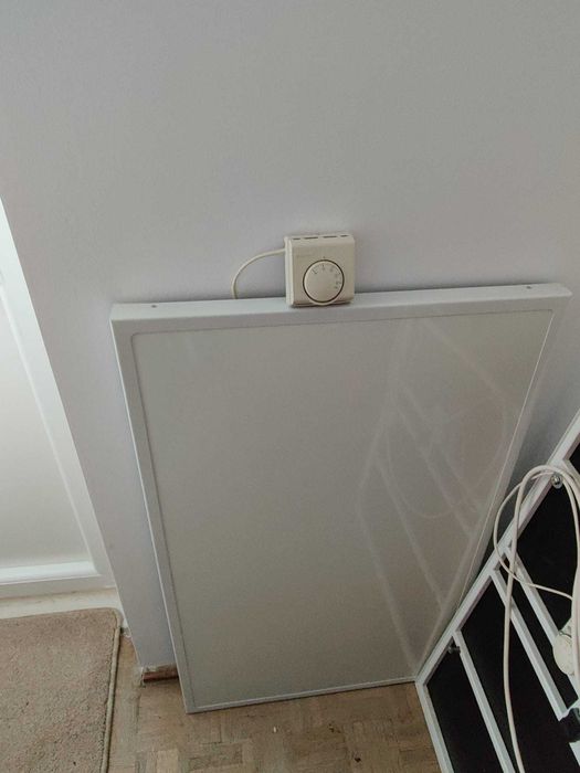 Vând panouri radiante ceramice în infraroșu, Sunjoy, 100/60 cm, 750 W