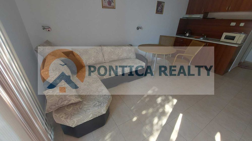 Продава се Едностаен апартамент в к.к. Слънчев бряг - 38 кв.м за 1211 €/кв.м - Снимка #12