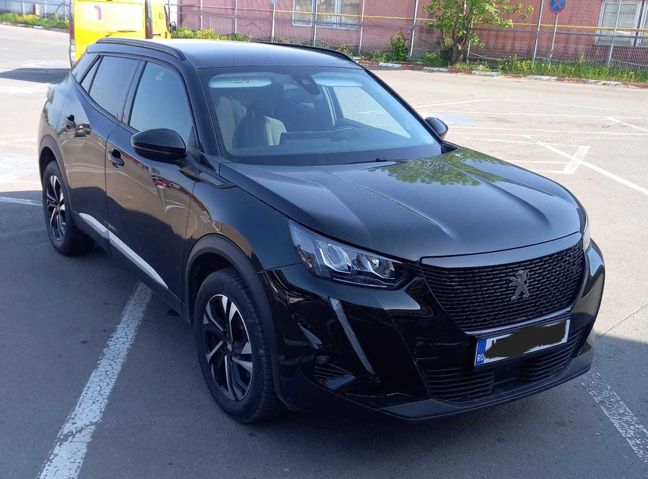 PEUGEOT 2008 0 — imagine 2