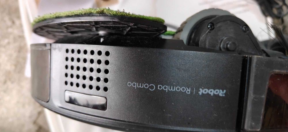 Робот Прахосмукачка IRobot Romba Combo