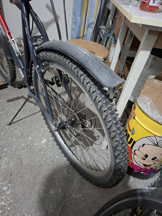 Bicicletă DHS Rezistenta