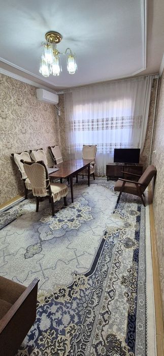 Квартира сотилади