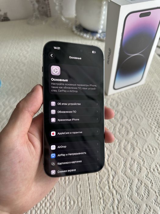 Iphone 14 Pro (256 gb) айфон