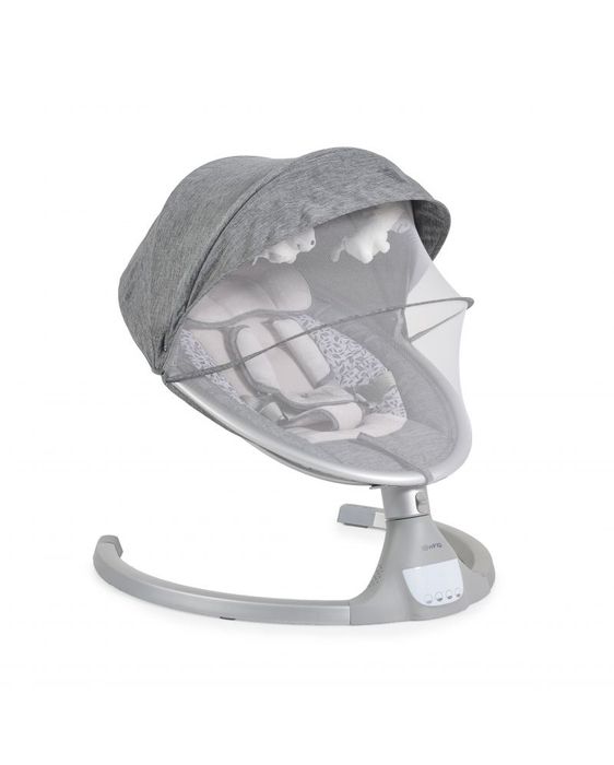 Leagan electric Cangaroo - iSwing, Silver