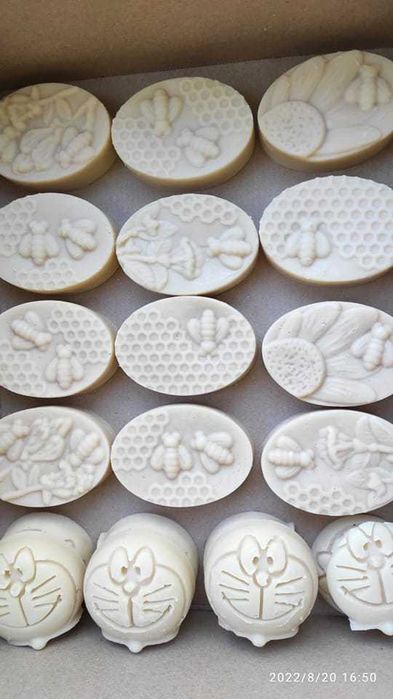 Сапун за суха кожа