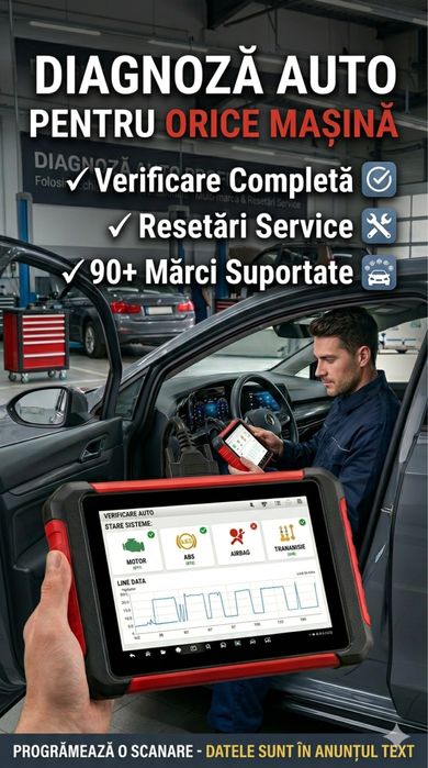 Diagnoză Profesională Multi Marca