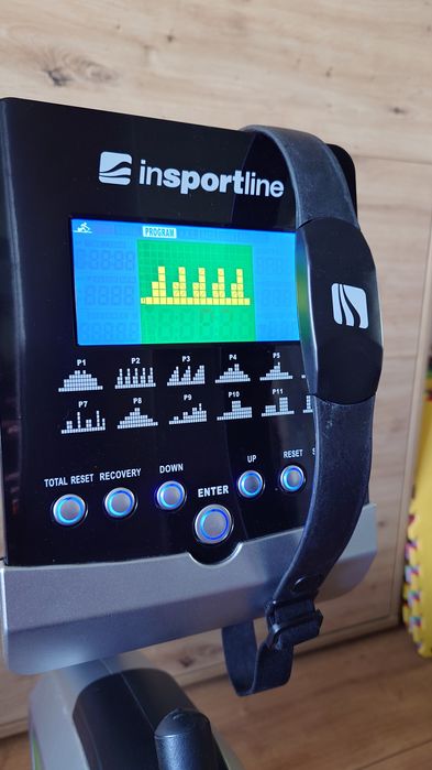 Aparat de vaslit inSPORTline inCondi RW60