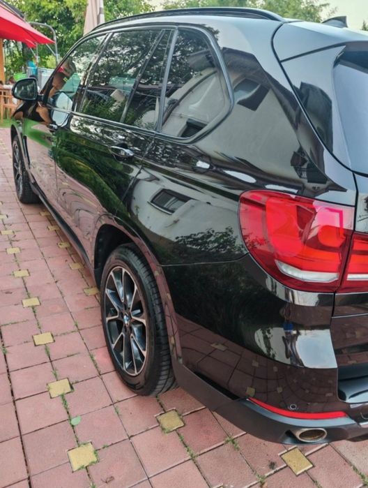 BMW X5 F15 3.0Diesel