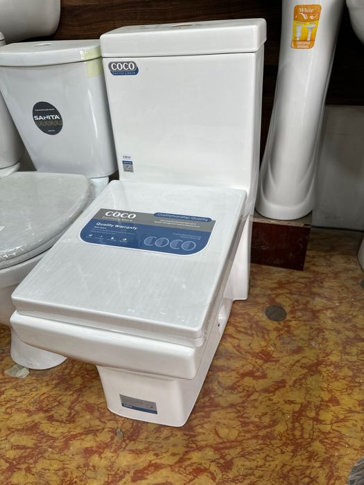 Coco litoy quyma unitaz литой унитаз