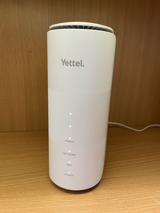 5G sim card неограничен интернет yettel