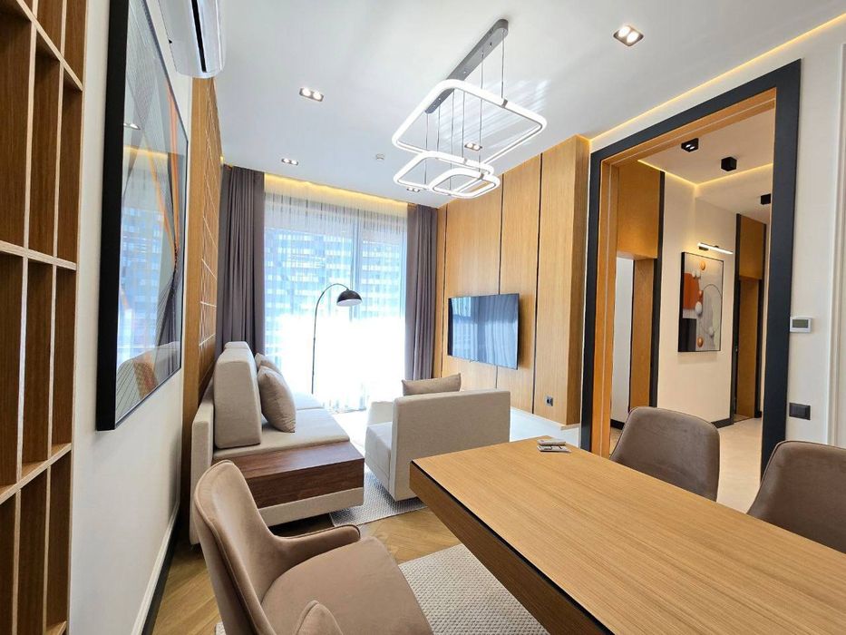 ЖК Инфинити продаётся квартира 3/7/15 Мирабадский район 65м²с террасой