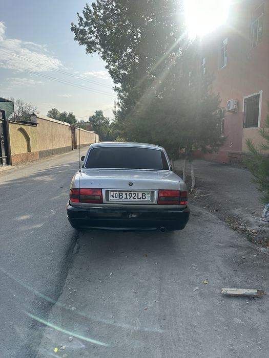 Volga 31105 holati ideal minishga tayyor