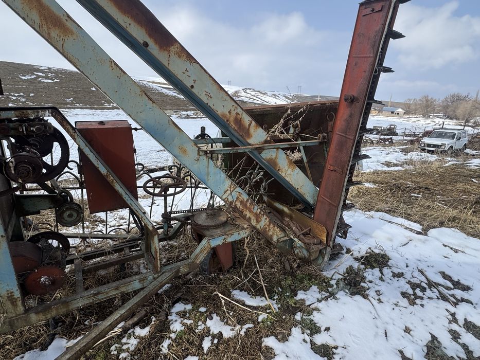 Зернопогрузчик сатылады