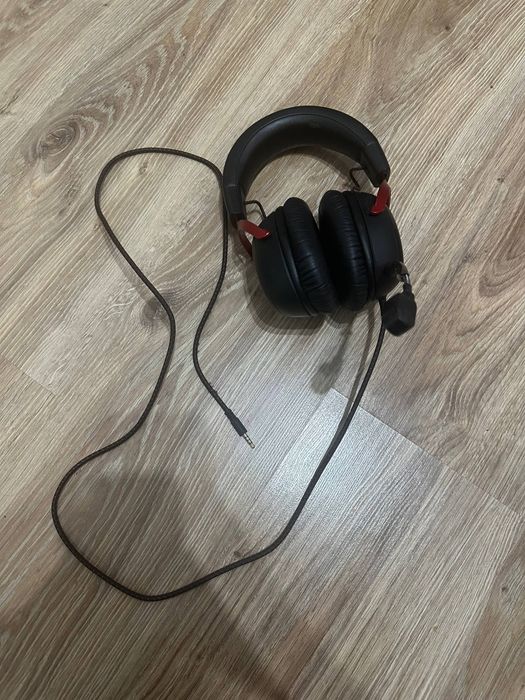 Продам наушники игровые Б/У