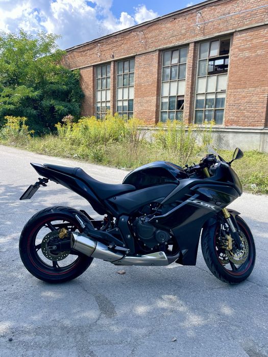 Honda CBR 600 FA