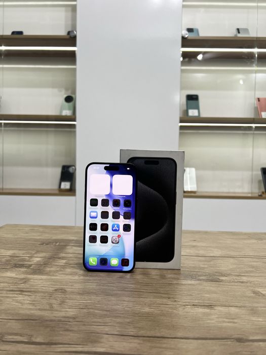 Iphone 15 Pro (128gb)