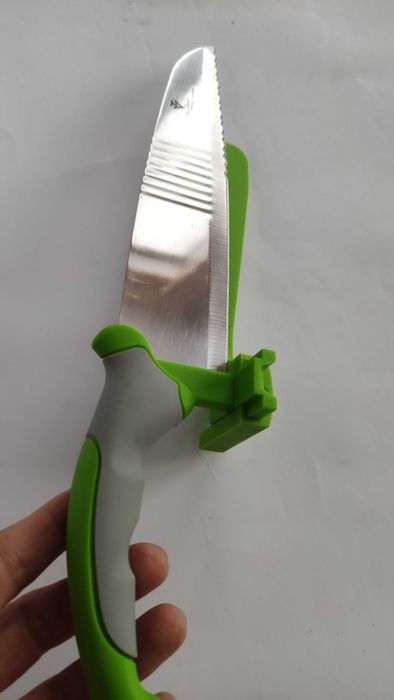 Кухненски ножове TV Air Wave -комплект от 12 бр.