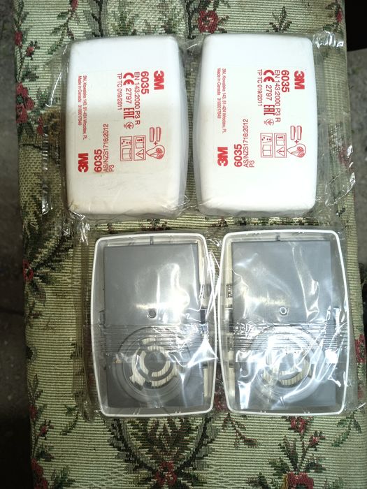 Фильтра противопылевые