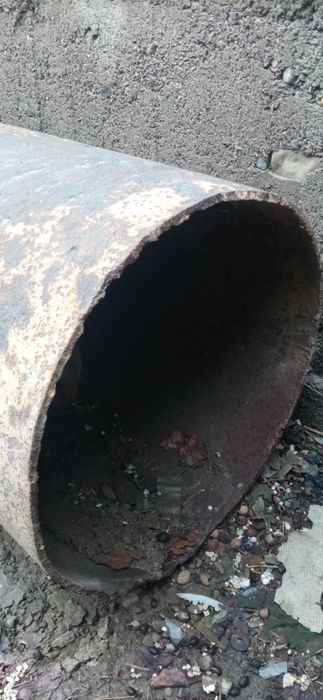 Продаётся труба железная