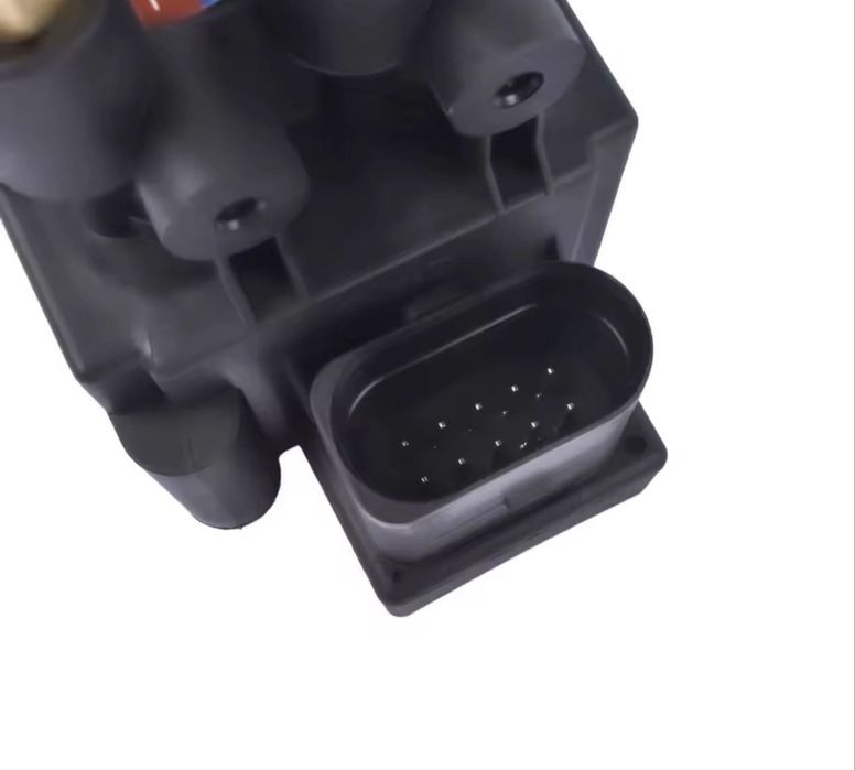 Bloc Valve Distribuitor Aer Perne Supapa Electrovalva Bmw Seria 7 G11