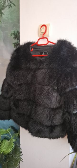 Haina blană modernă!