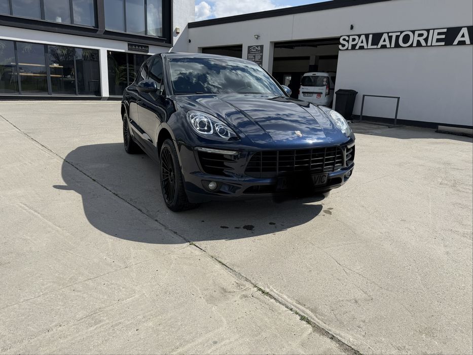 Porche macan 2.0 benzina