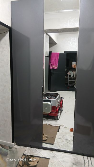 3 хонали квартира сотилади