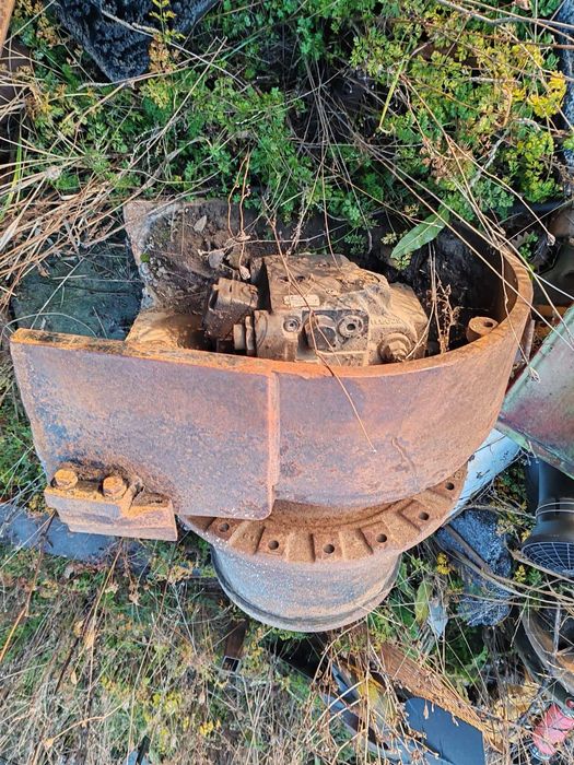 Hidromotor mars Hitachi HMGF57BA