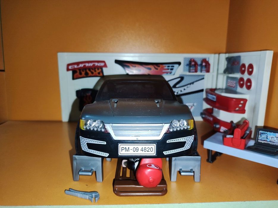 игрушки playmobil