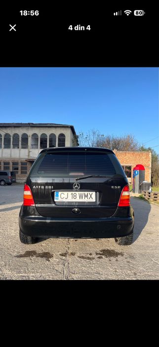 Mercedes-Benz A 170