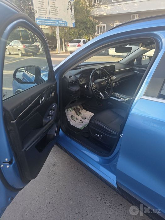 Haval sotiladi xolati yangi
