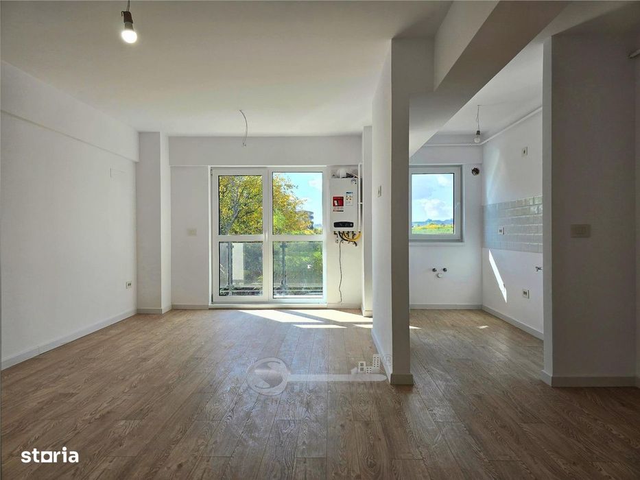 Apartament 1 cameră, 43.61 mp – finisaje premium | Comision 0% — fotografia 1