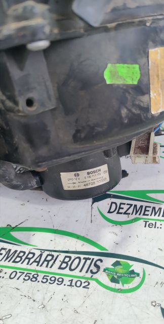 Ventilator aeroterma Nissan Terrano R20