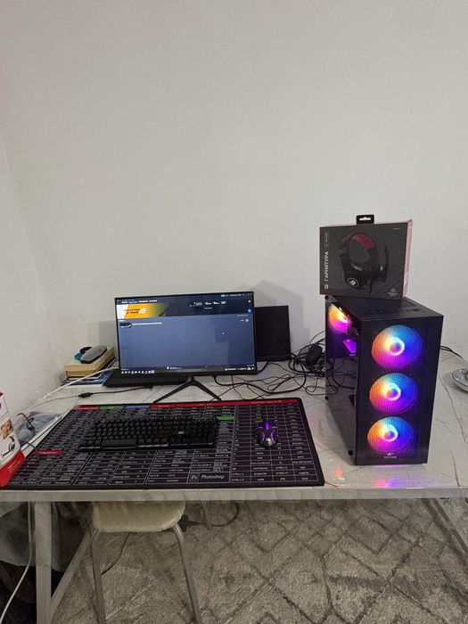 Продаю игровой компьютер!!!