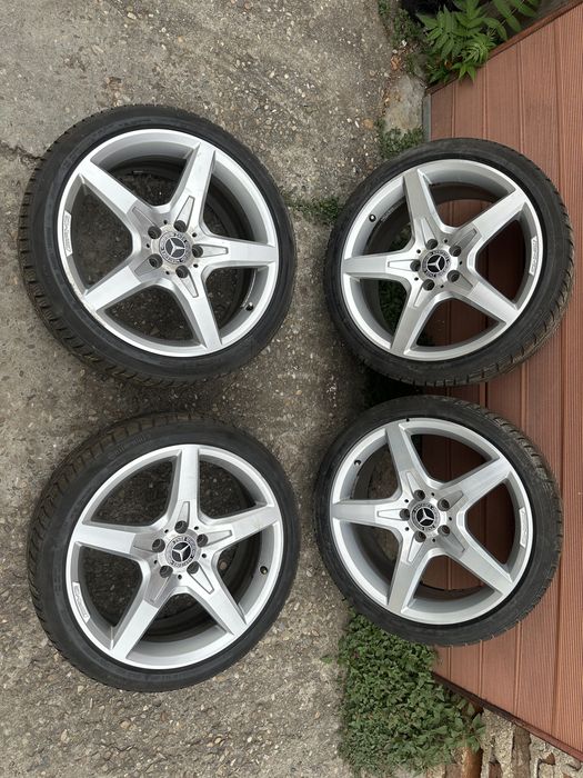 Jante Mercedes R19 AMG SL R231 / CLS C218 / 8.5J / 9.5J