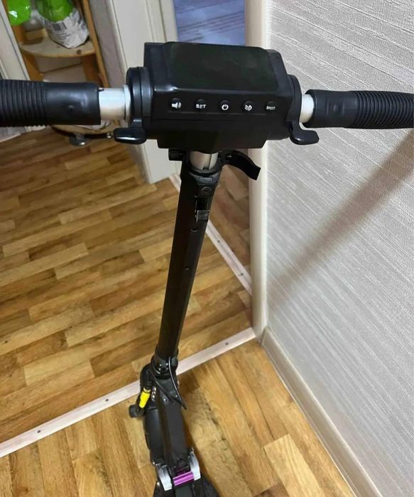 Электра самокат e-scooter