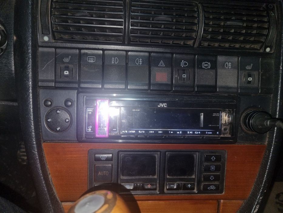 Продам мафон jvc