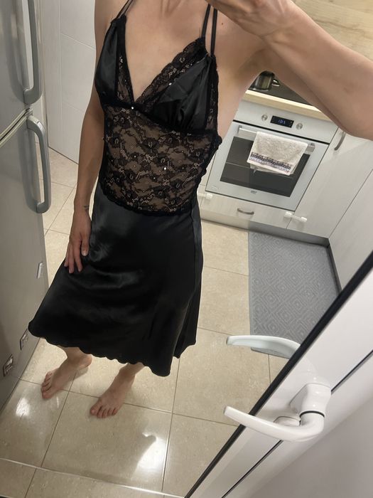 Луксозна нощница