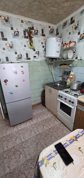 Квартира посуточно в Боровом
