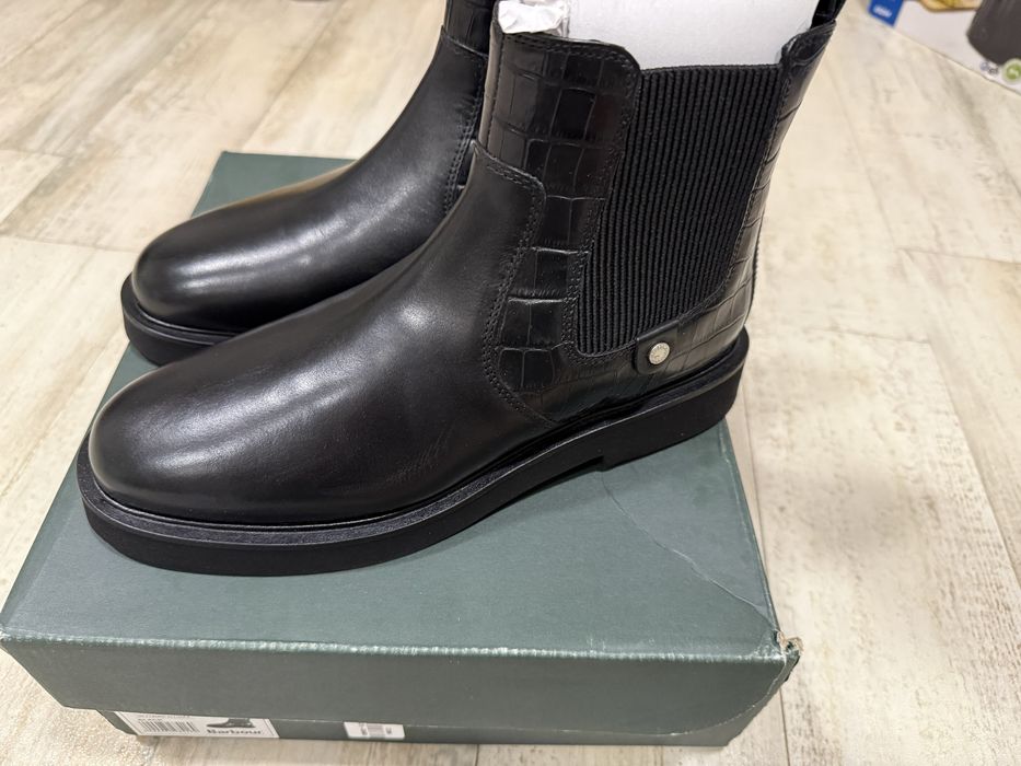 Vand ghete dama Barbour, nr 40