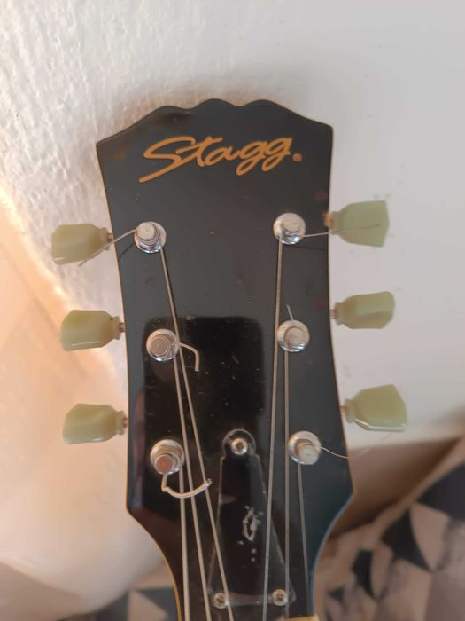 електрическа китара STAGG - LES PAUL