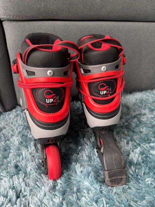 Детски ролкови кънки Up2Ride, 31/34
