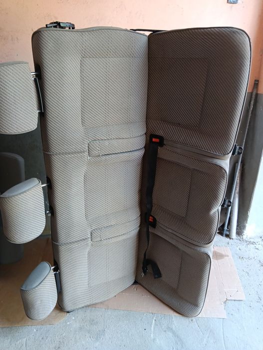 Два комплекта седалки за Vw T4,T5.
