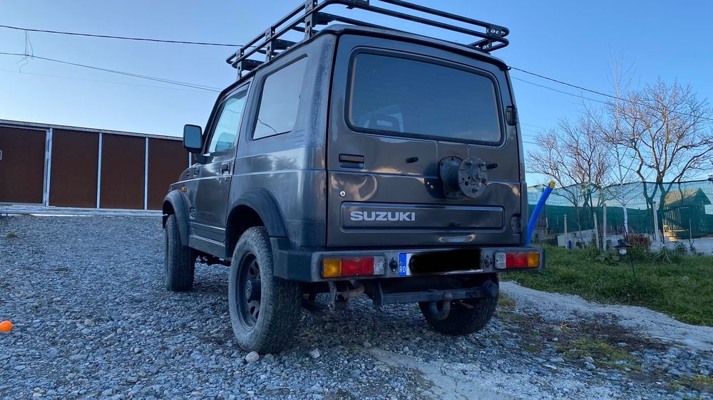 Suzuki Samurai 1.3