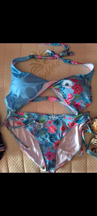 Женски бански 2XL