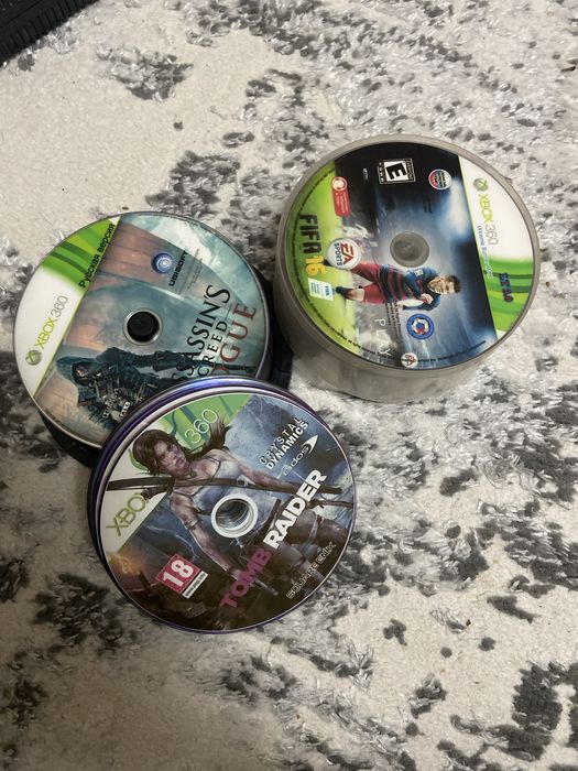 X box 360 b/y sotiladi