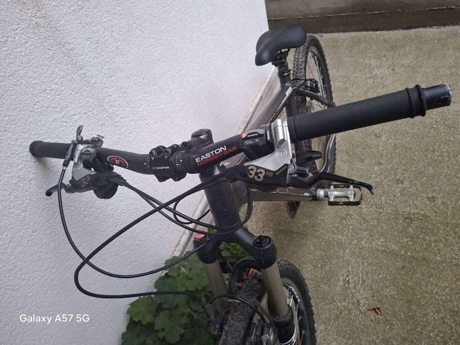 Bicicleta Cube LTD, 800 lei sau schimb cu ps5